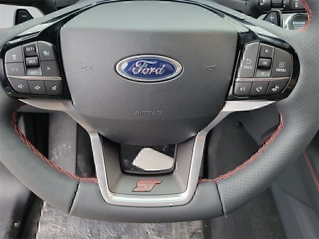 New 2026 Ford Explorer ST w/ Sun And Sound Package AWD/4WD image 18