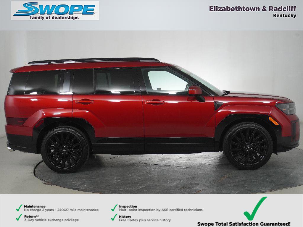 New 2026 Hyundai Santa Fe Calligraphy image 2