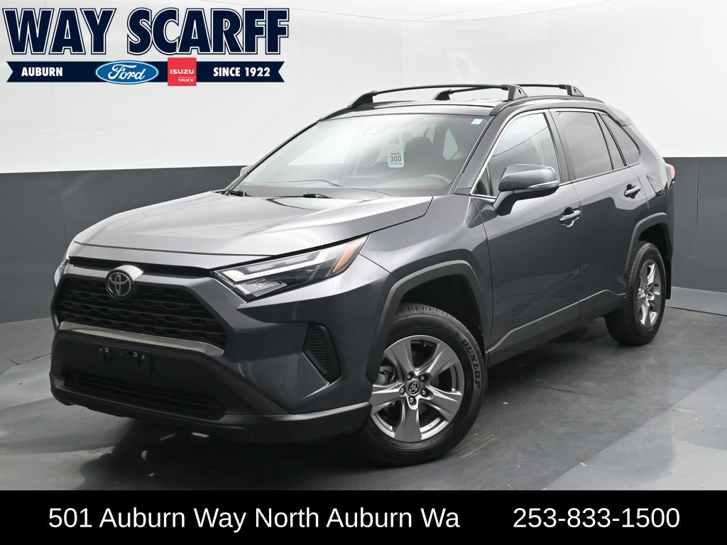 Used 2024 Toyota RAV4 XLE