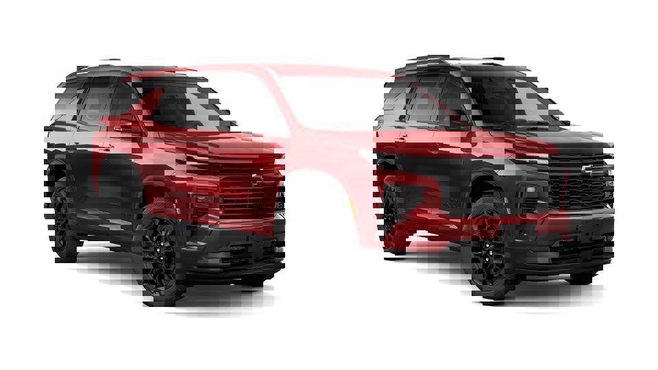 New 2025 Chevrolet Traverse LT w/ Enhanced Driving Package image 57