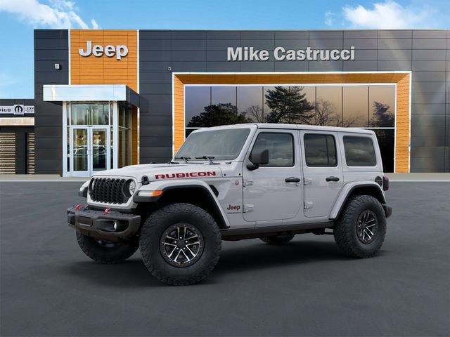 New 2026 Jeep Wrangler Unlimited Rubicon image 3