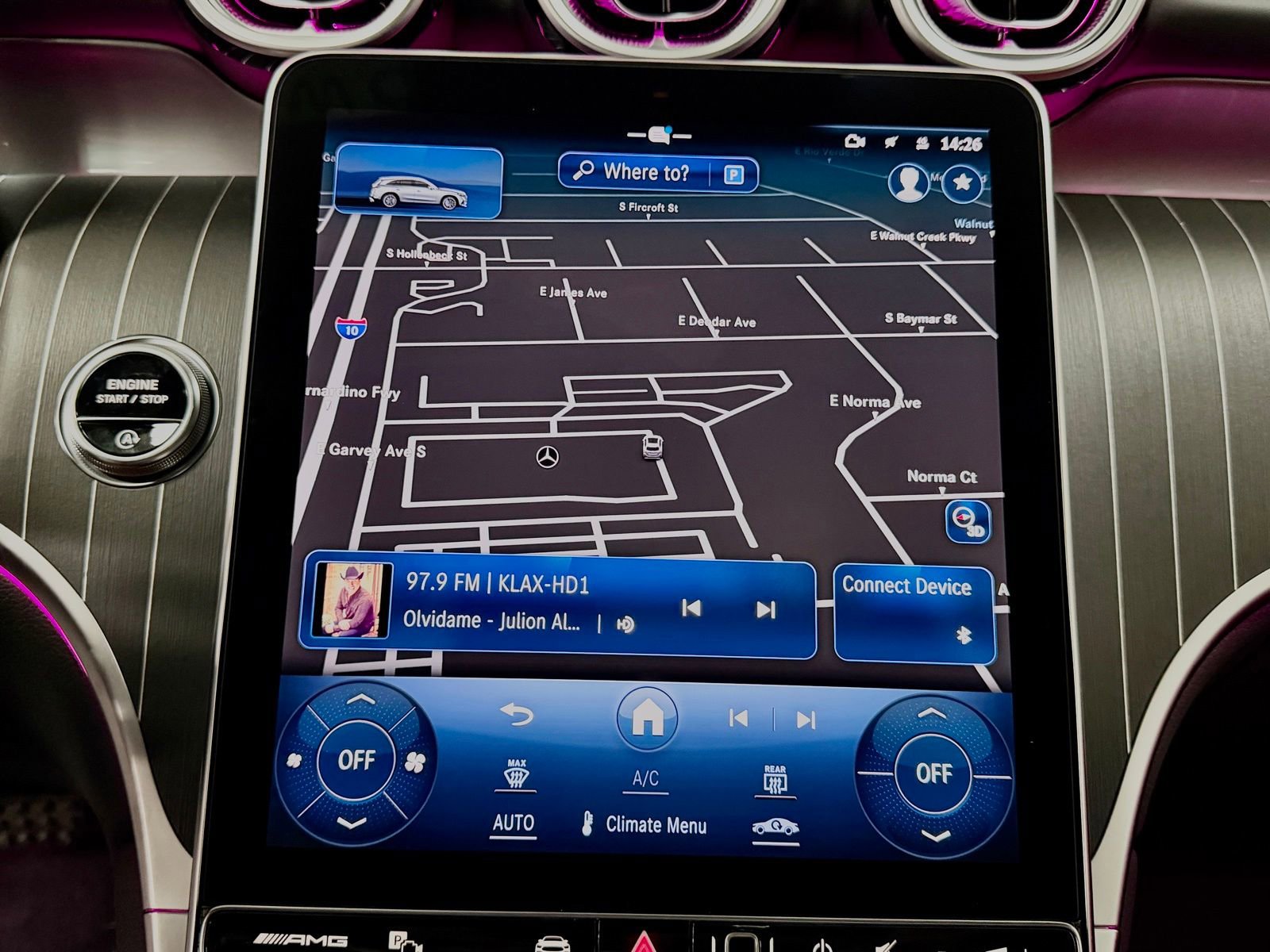 Used 2024 Mercedes-Benz GLC 43 AMG 4MATIC image 34