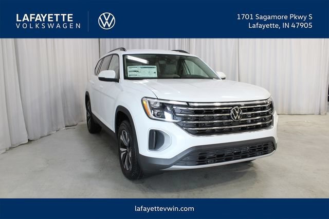 New 2026 Volkswagen Atlas SE