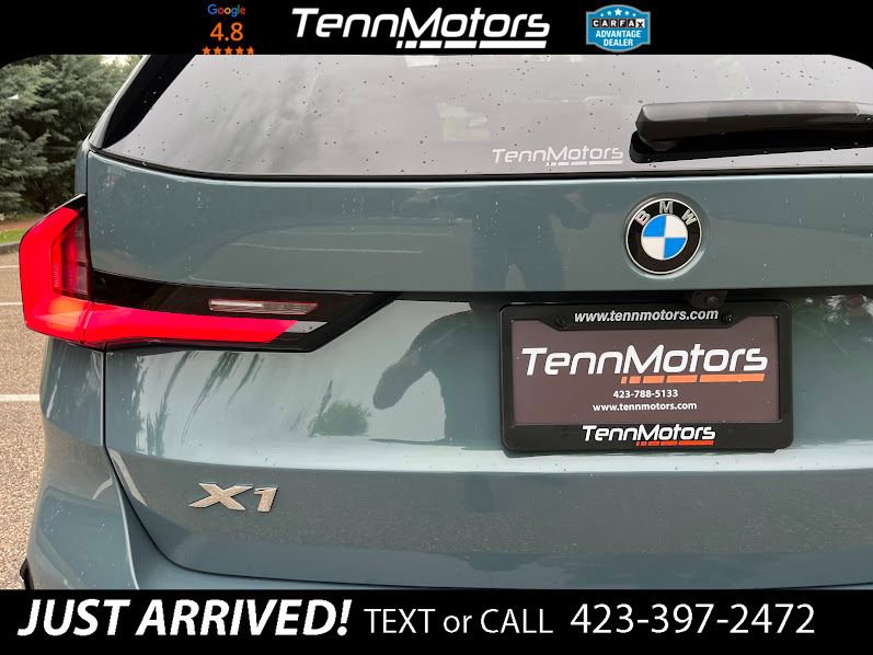 Used 2023 BMW X1 xDrive28i w/ Convenience Package AWD/4WD image 41