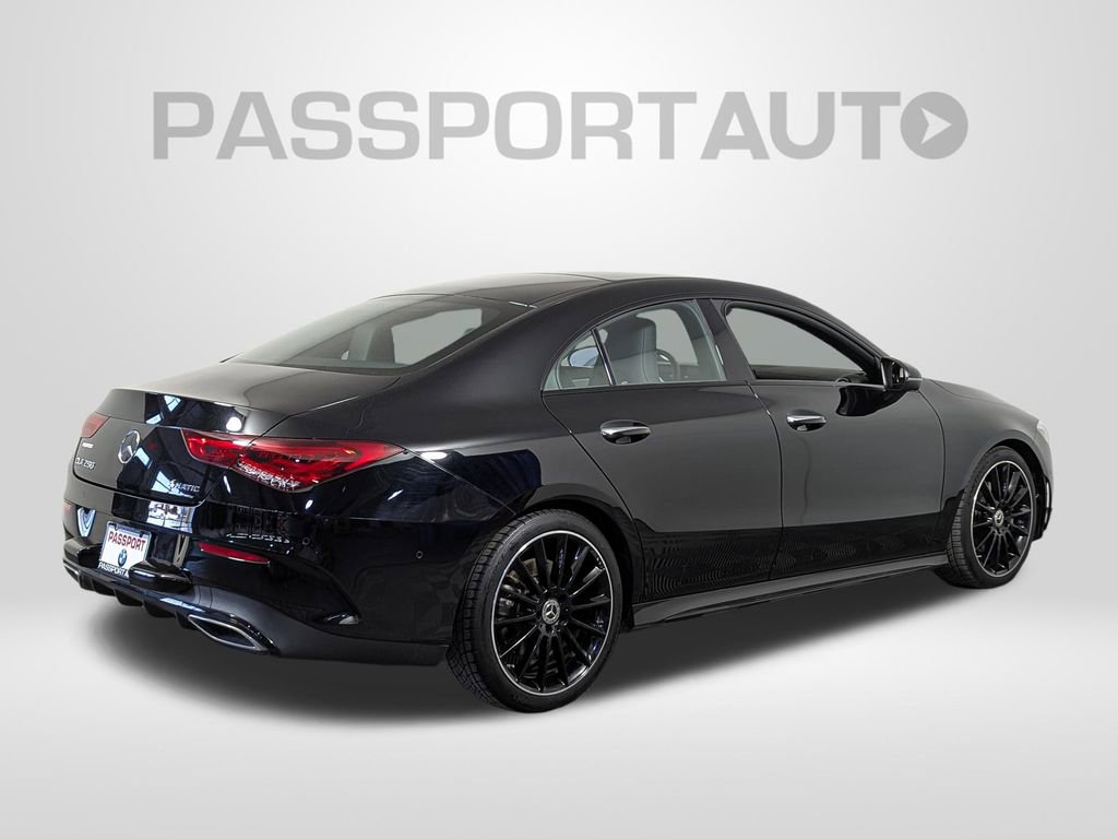 Used 2023 Mercedes-Benz CLA 250 4MATIC image 7