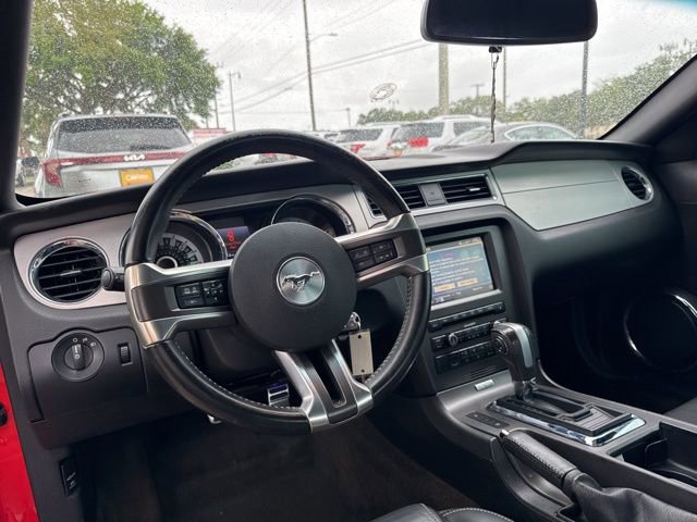 Used 2013 Ford Mustang Premium w/ Electronics Pkg RWD image 17