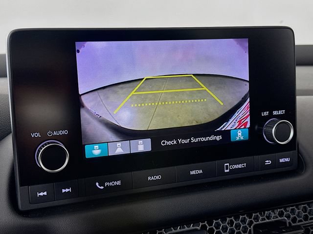 Certified 2025 Honda HR-V Sport image 11