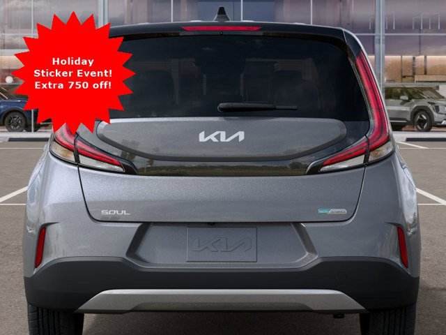 New 2025 Kia Soul EX image 16
