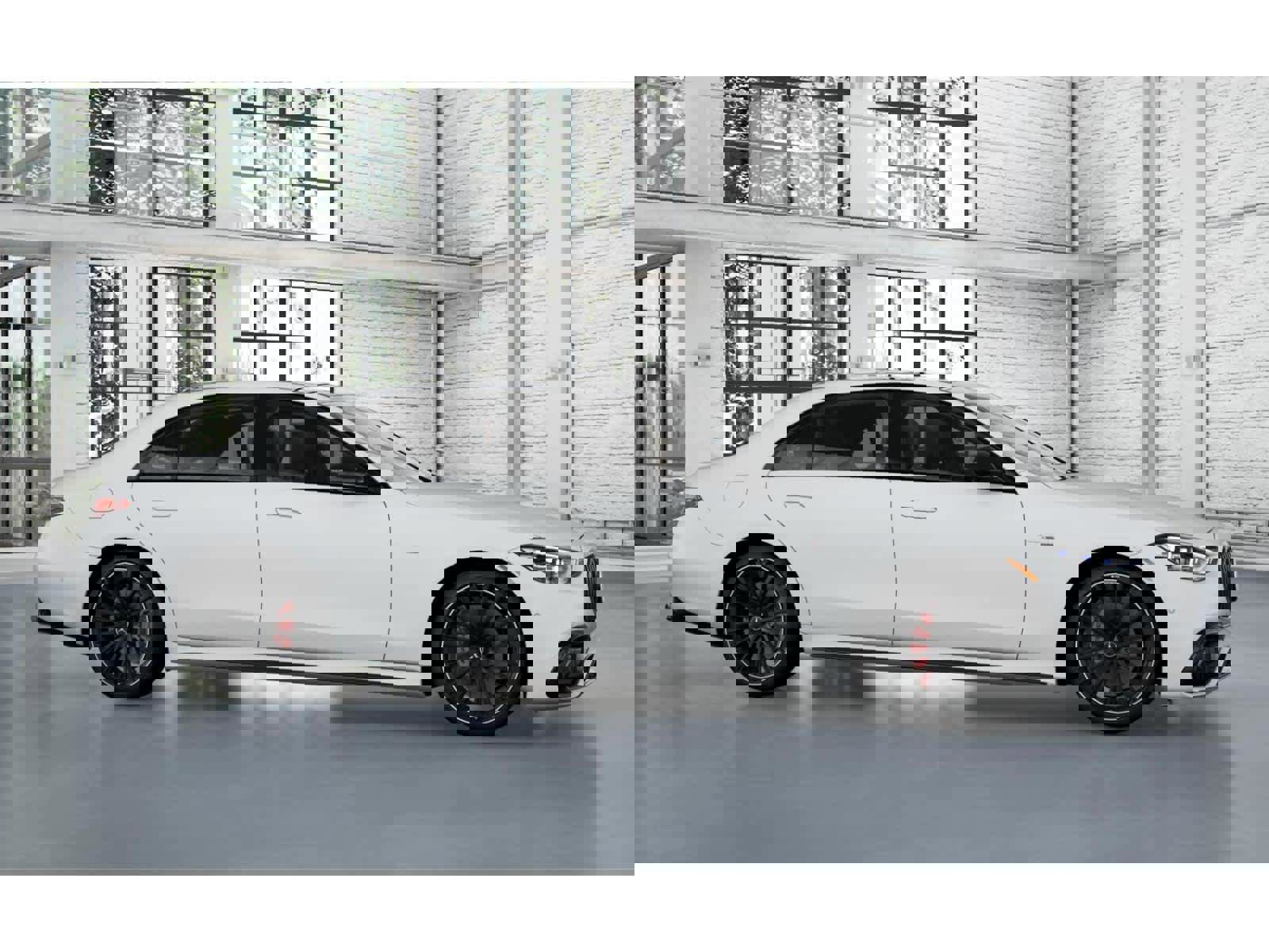 New 2026 Mercedes-Benz S 63 AMG S image 14