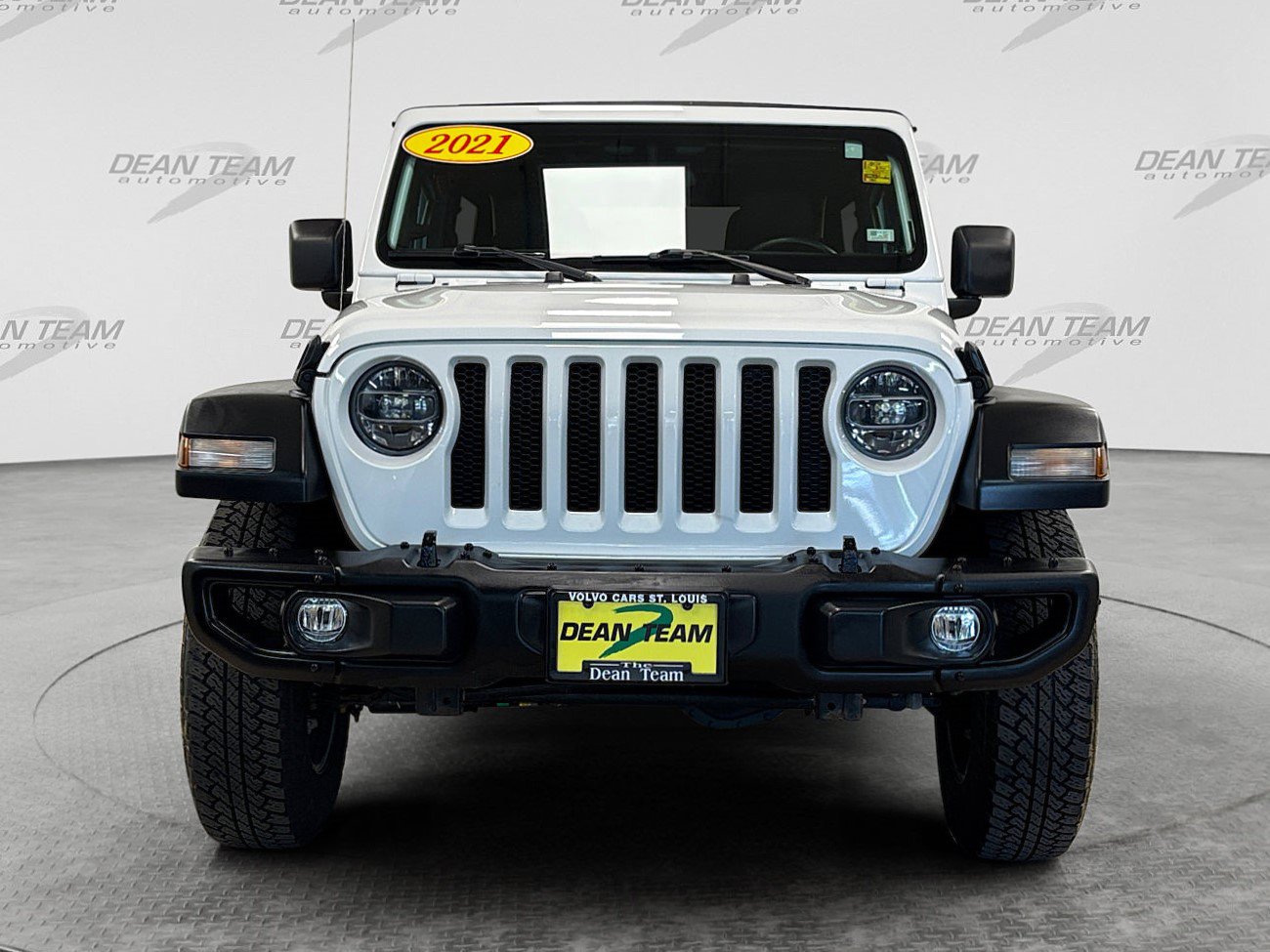 Used 2021 Jeep Wrangler Unlimited Sport AWD/4WD image 7