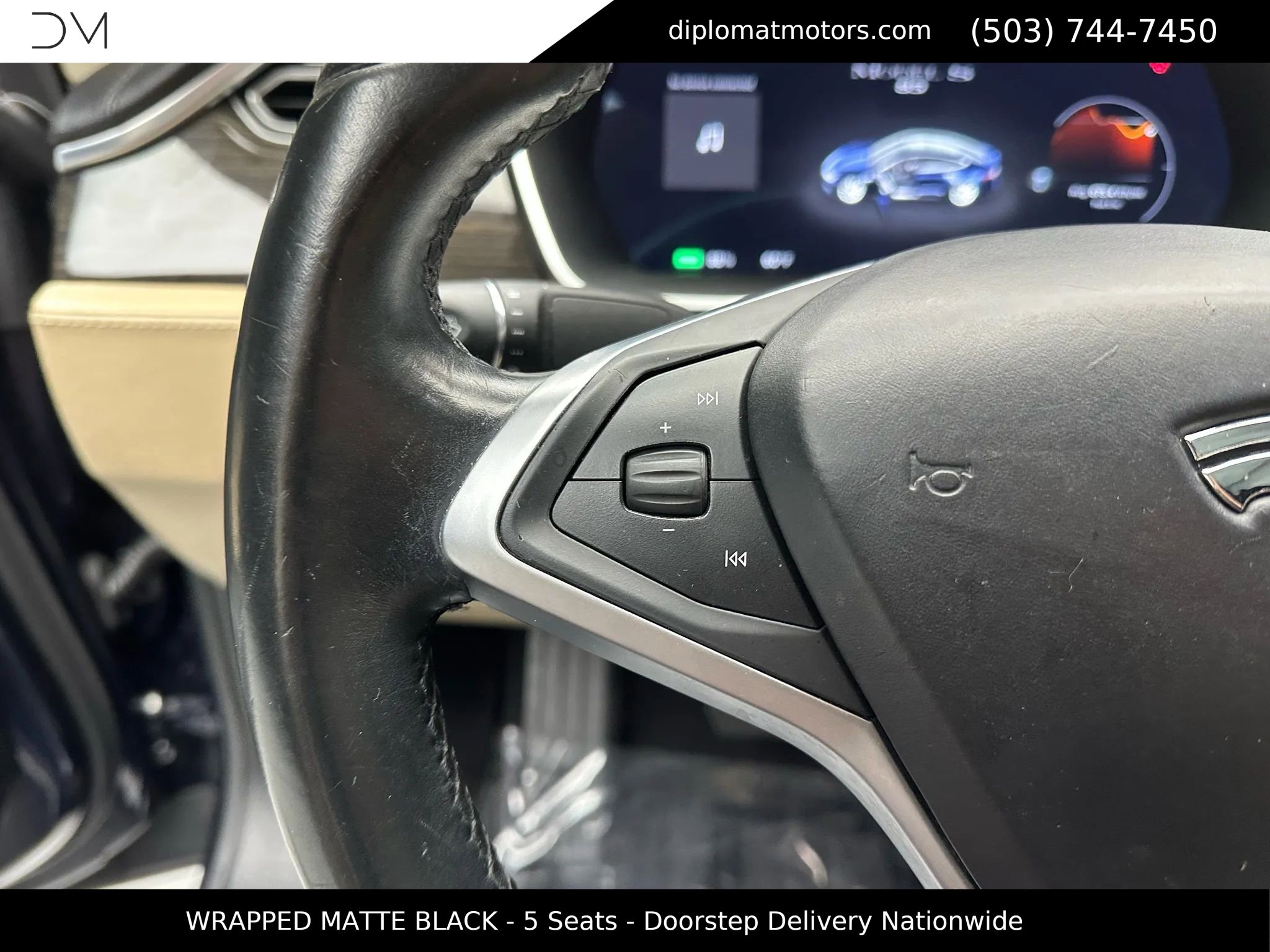 Used 2014 Tesla Model S P85 image 30