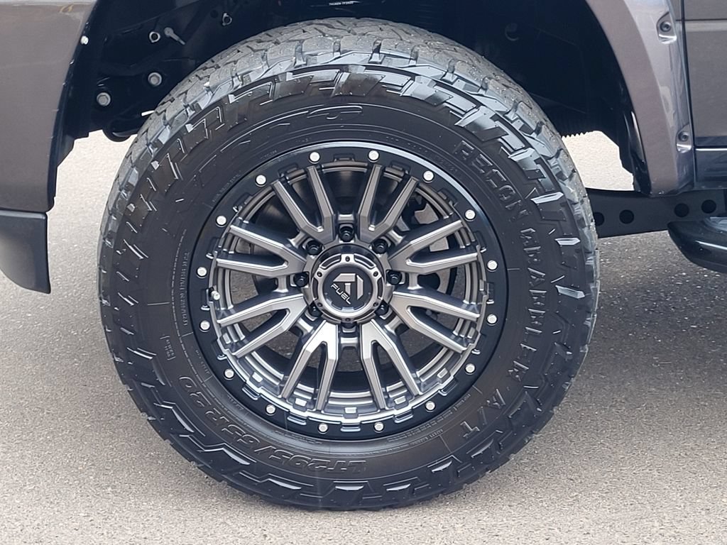 Used 2023 RAM 2500 Laramie AWD/4WD image 12