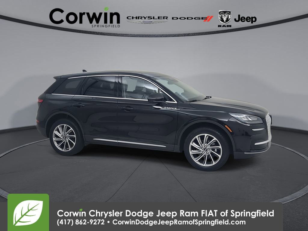 Used 2023 Lincoln Corsair AWD w/ Equipment Group 101A