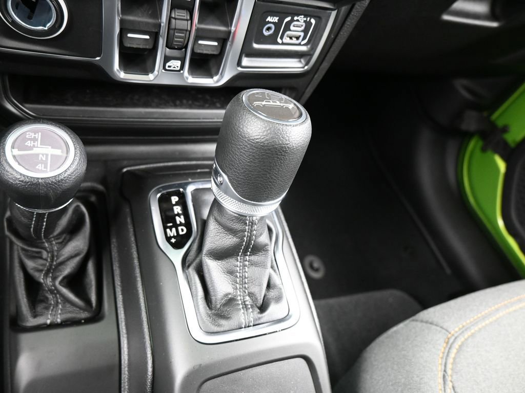 New 2026 Jeep Gladiator Sport AWD/4WD image 19
