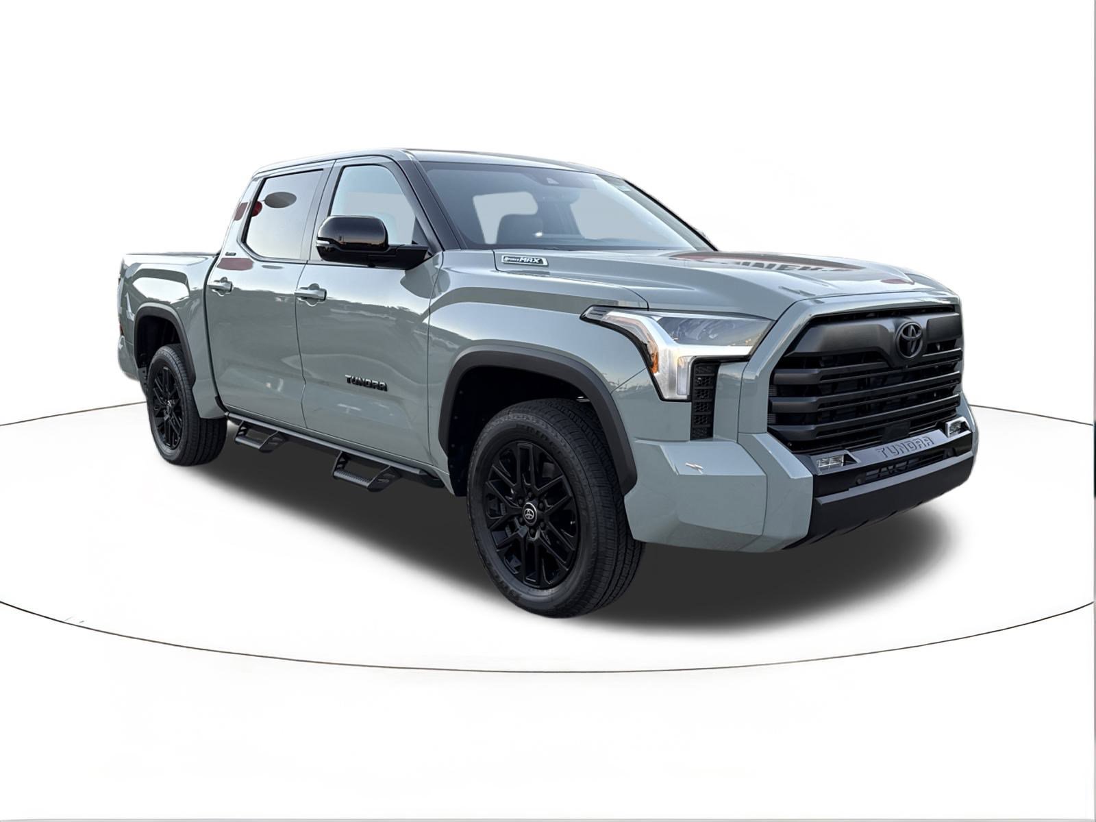 New 2026 Toyota Tundra Limited