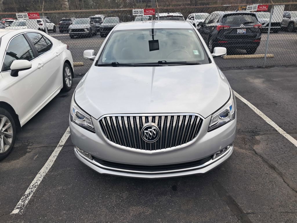 Used 2014 Buick LaCrosse Leather image 5