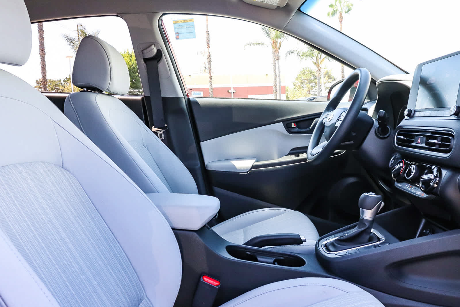 Used 2023 Hyundai Kona SEL w/ Cargo Package FWD image 26