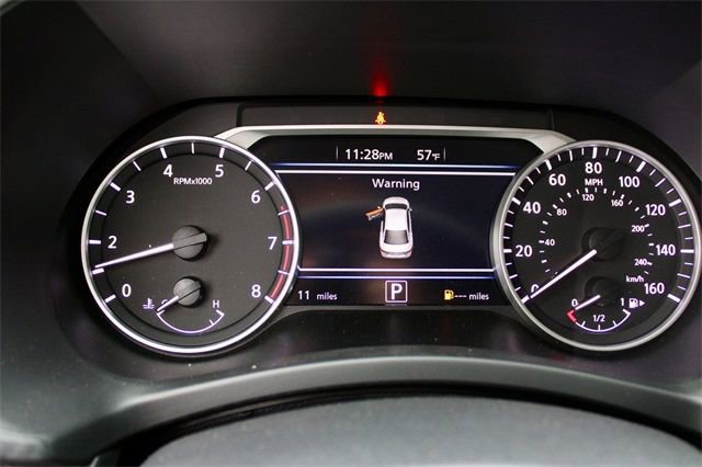 New 2025 Nissan Sentra SR w/ SR Premium Package image 15