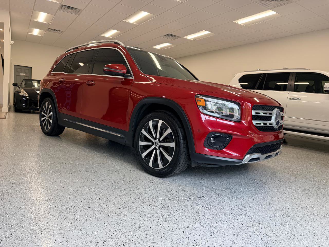 Used 2020 Mercedes-Benz GLB 250 image 11