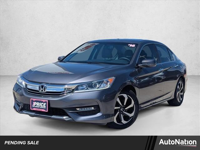 Used 2016 Honda Accord EX-L image 1