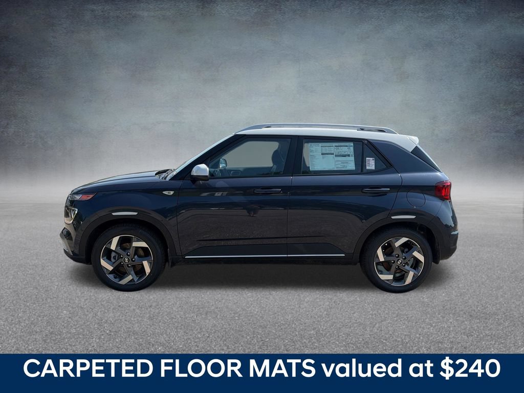 New 2026 Hyundai Venue SEL FWD image 2