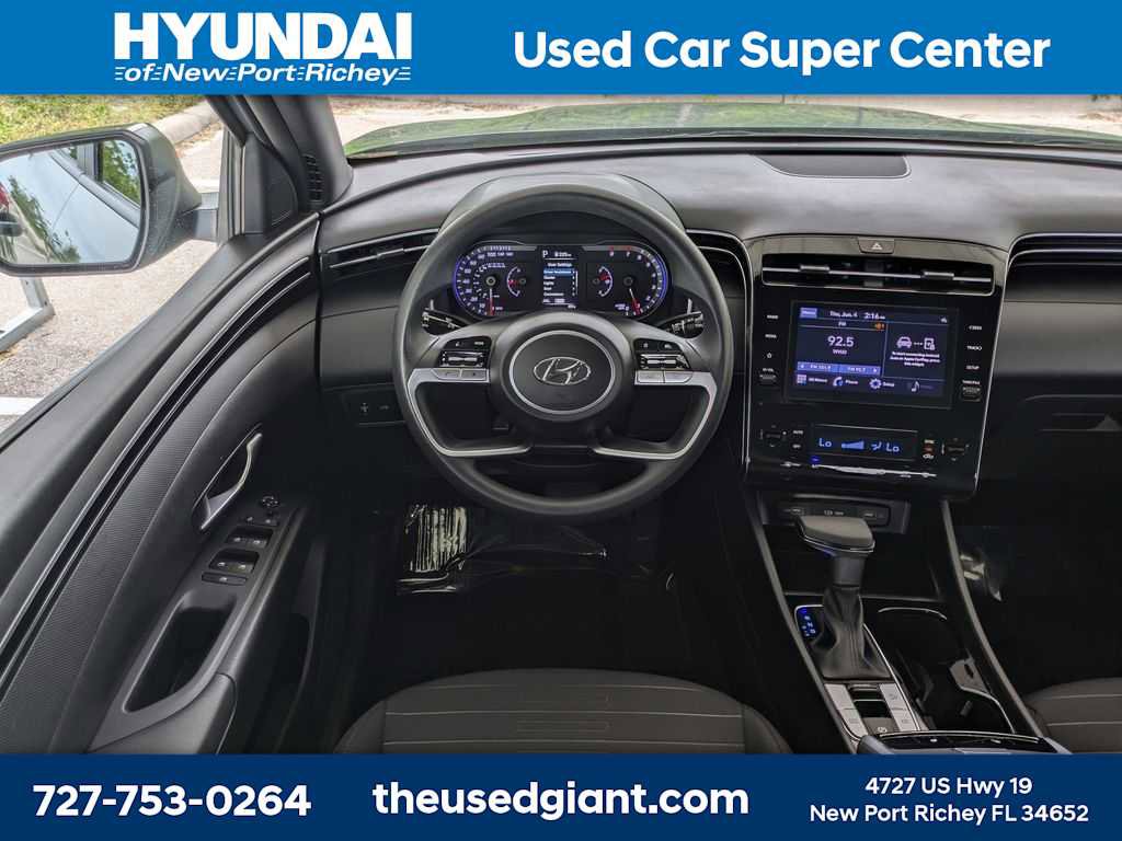 Used 2024 Hyundai Santa Cruz SEL FWD image 16
