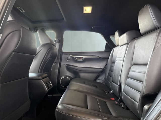 Used 2017 Lexus NX 200t F Sport w/ F Sport Premium Package image 23