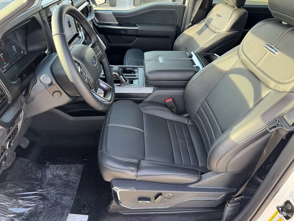 New 2026 Ford F150 Platinum image 9