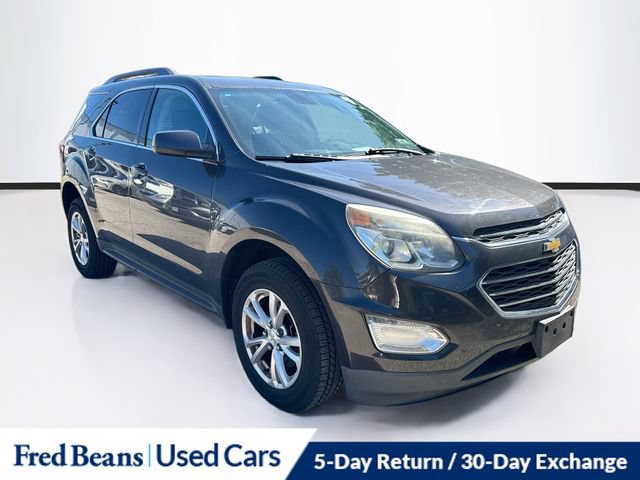 Used 2016 Chevrolet Equinox LT w/ Convenience Package