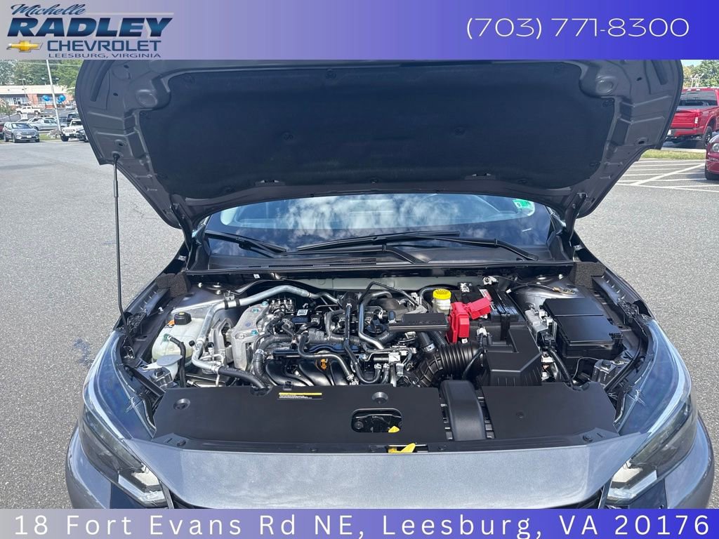 Used 2024 Nissan Sentra SR w/ SR Premium Package image 12