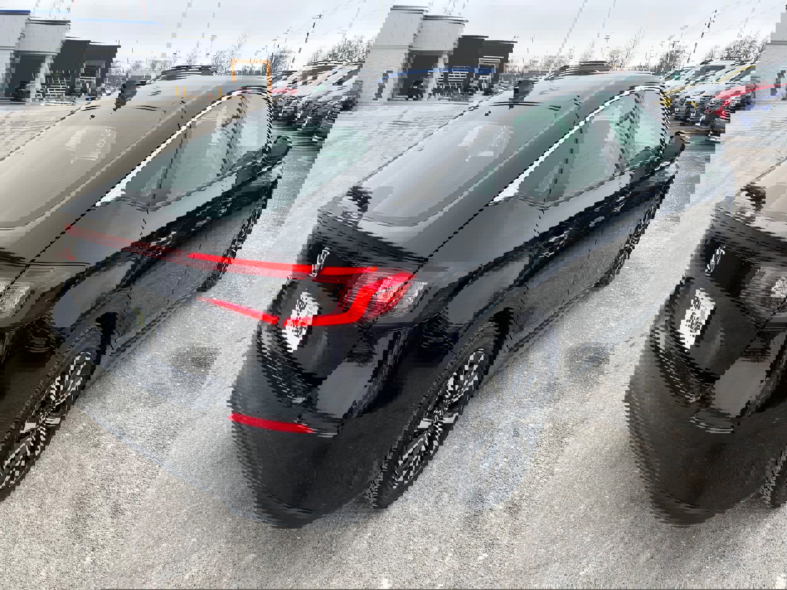 Used 2024 Honda Civic EX-L image 7