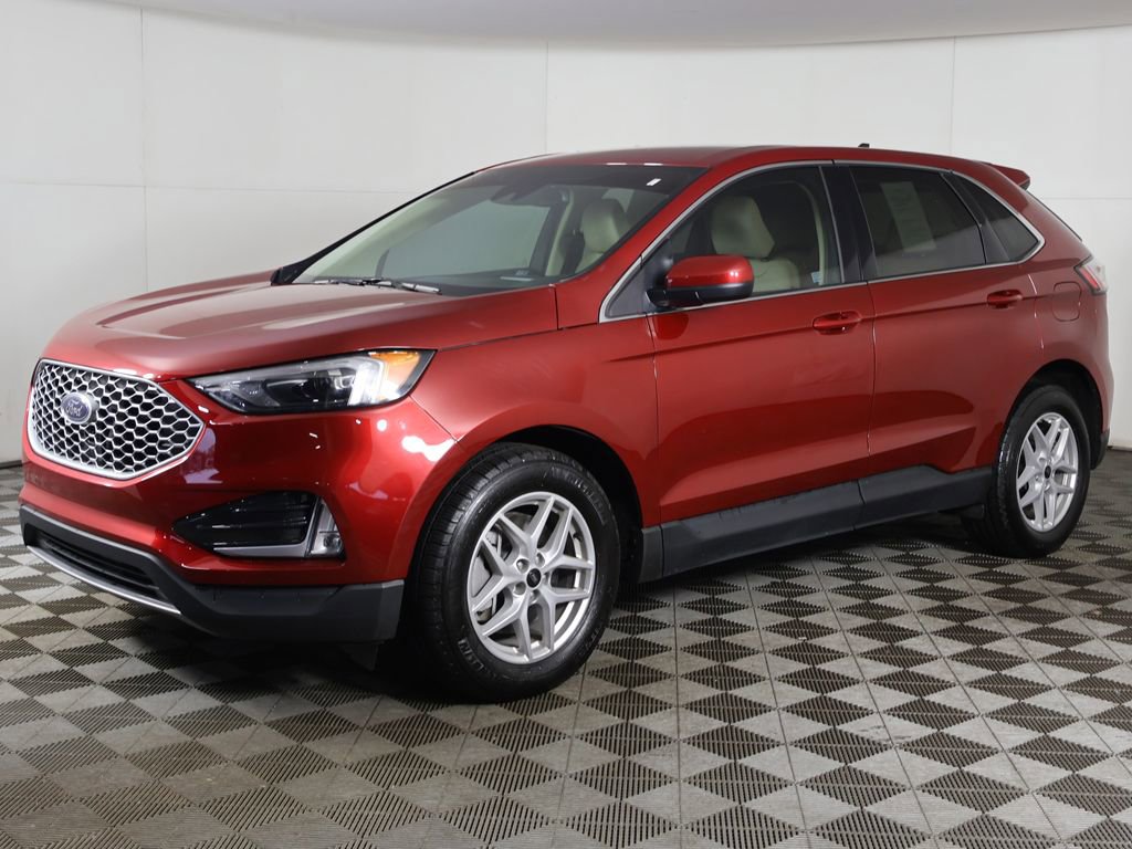 Used 2024 Ford Edge SEL w/ Convenience Package image 6