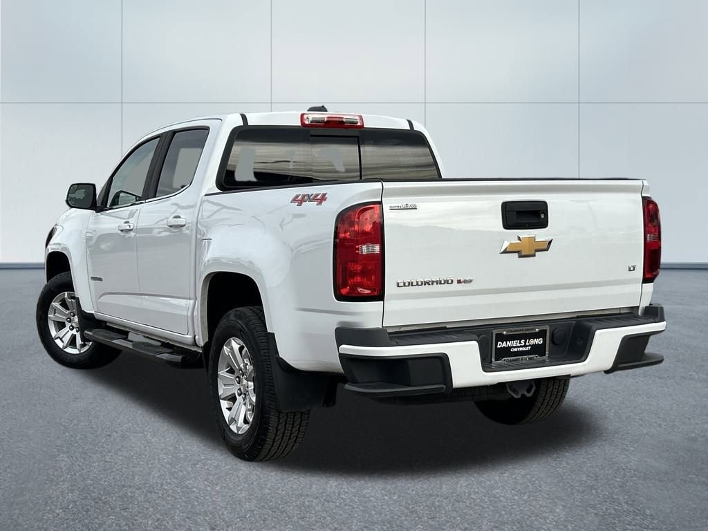 Used 2019 Chevrolet Colorado LT w/ LT Convenience Package image 7