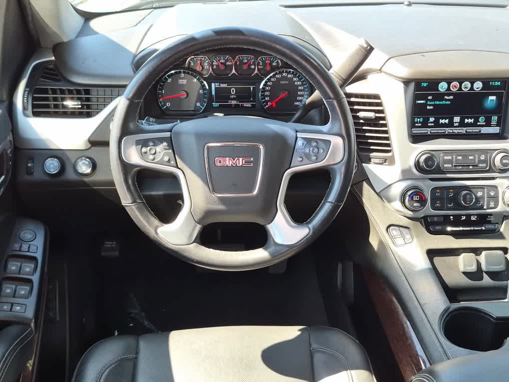 Used 2019 GMC Yukon SLT AWD/4WD image 11