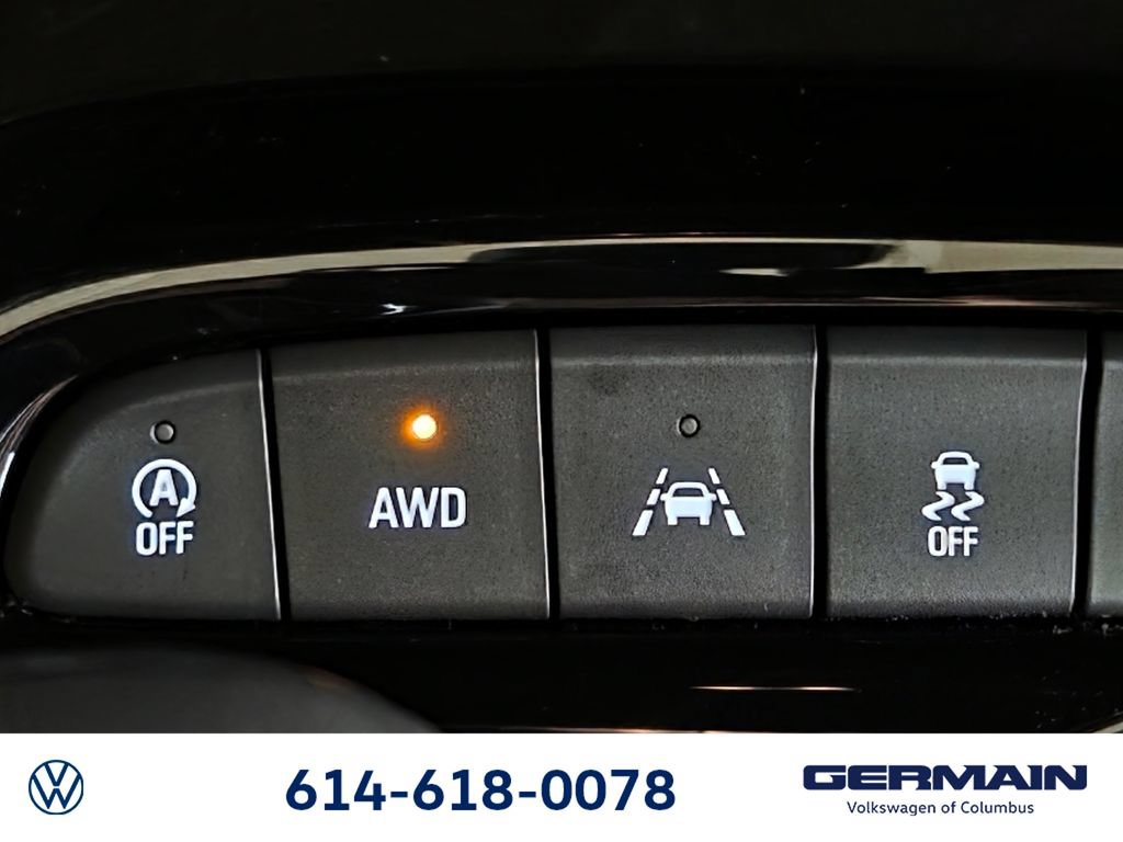 Used 2024 Buick Encore GX Avenir w/ Avenir Convenience Package AWD/4WD image 36
