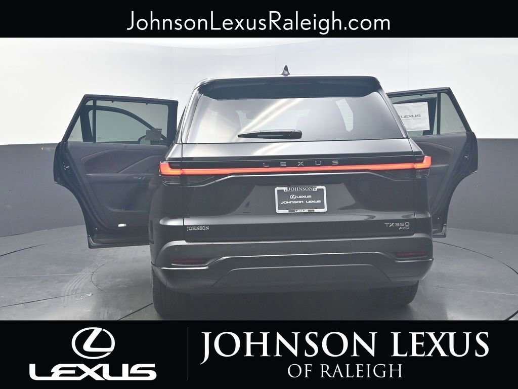 New 2026 Lexus TX 350 350 Luxury image 27