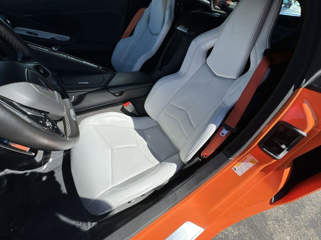 Certified 2024 Chevrolet Corvette E-Ray image 18
