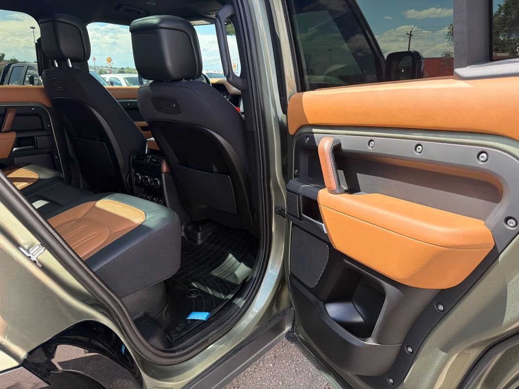 Used 2020 Land Rover Defender 110 X AWD/4WD image 19