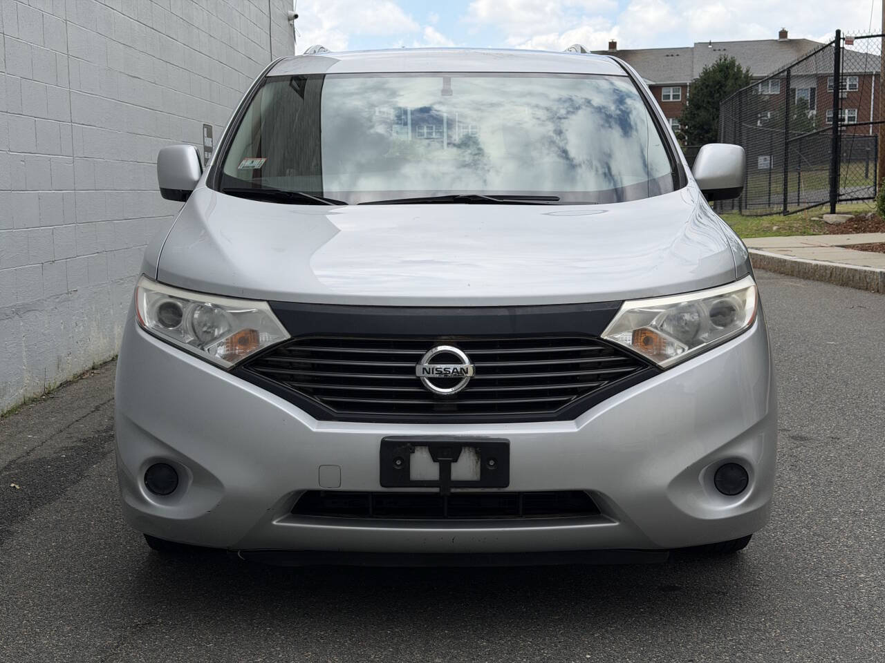 Used 2014 Nissan Quest S FWD image 8