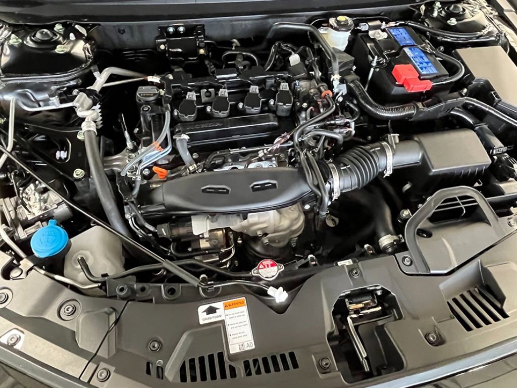 New 2026 Honda Accord SE image 11