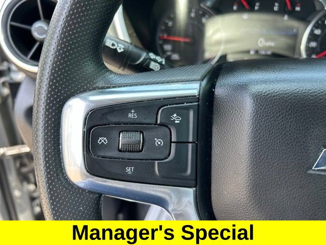 Used 2024 Chevrolet Blazer LT w/ Convenience Package FWD image 18