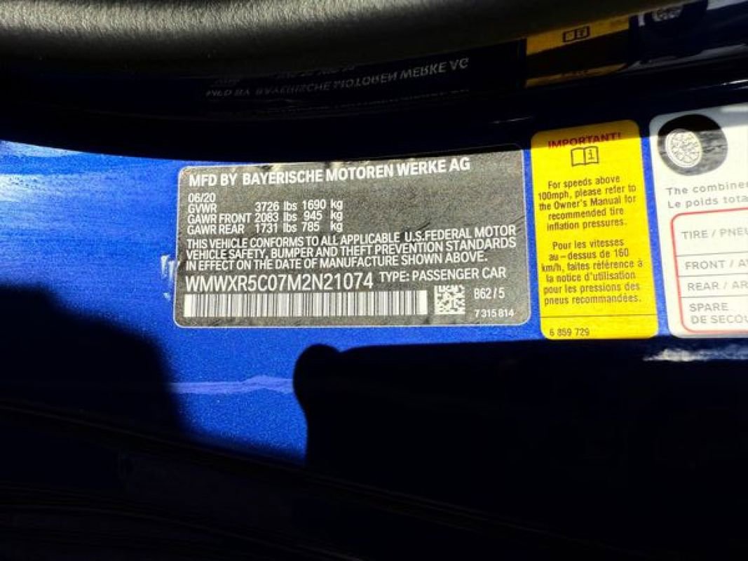 Used 2021 MINI Cooper S w/ Premium Package image 22