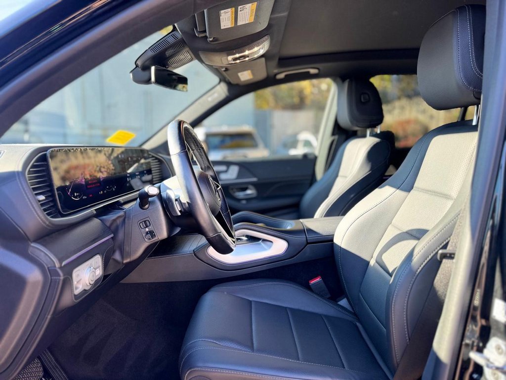 Used 2024 Mercedes-Benz GLE 350 4MATIC image 16