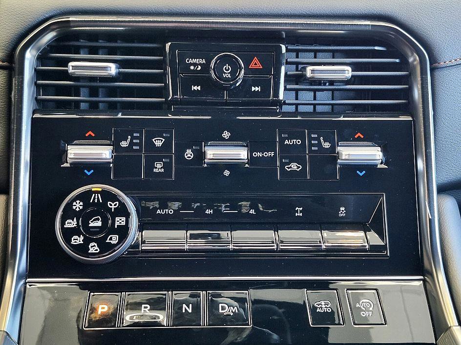 New 2025 Nissan Armada PRO-4X image 23