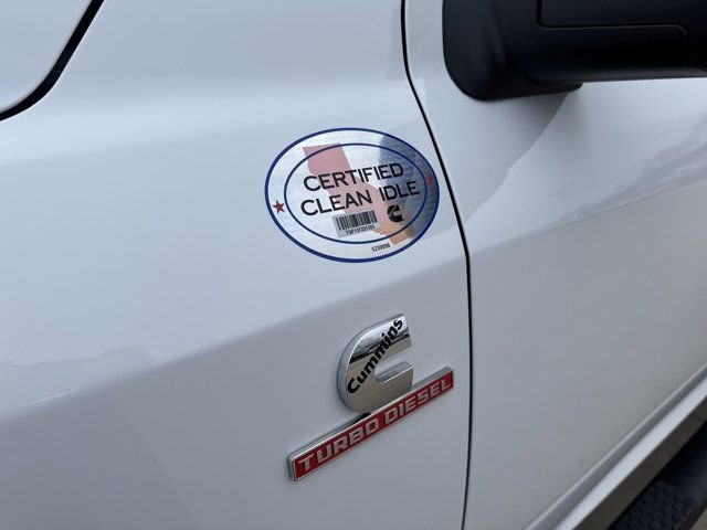 New 2026 RAM 3500 Tradesman w/ Chrome Appearance Group image 12