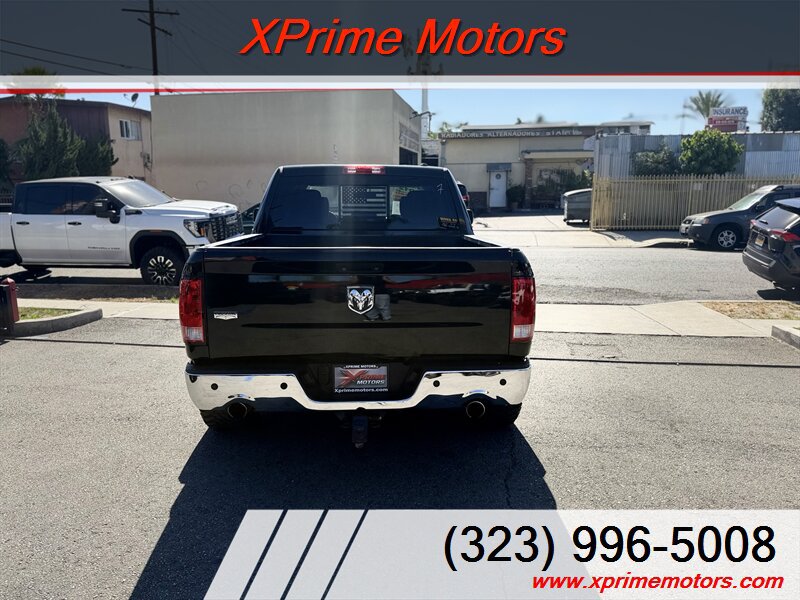 Used 2012 RAM 1500 Laramie RWD image 6