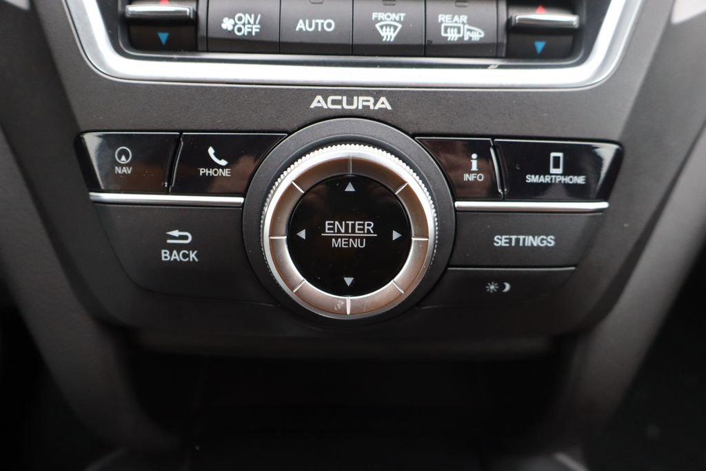 Used 2018 Acura MDX SH-AWD w/ Technology Package image 13