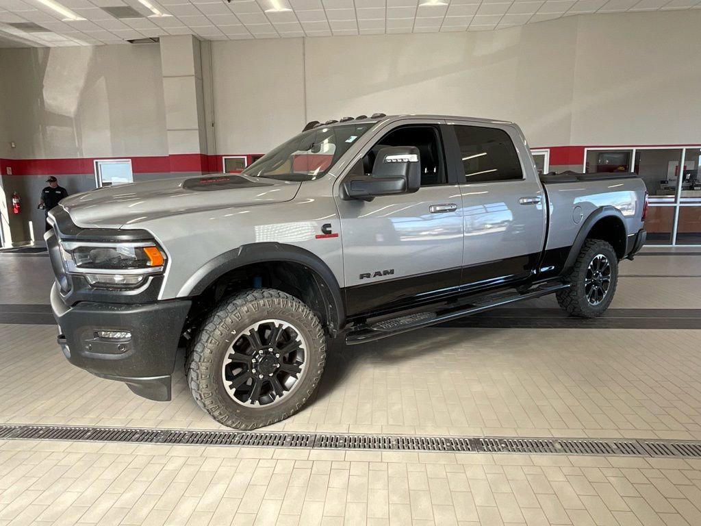 Used 2023 RAM 2500 Rebel w/ Level 1 Equipment Group image 3