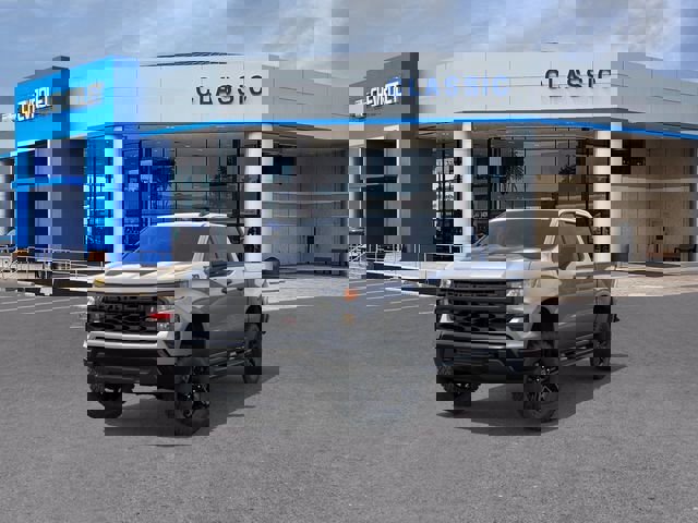 New 2026 Chevrolet Silverado 1500 Custom Trail Boss image 8