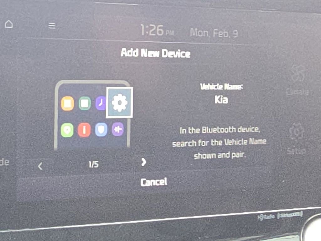 Used 2023 Kia Sorento X-Line EX image 7